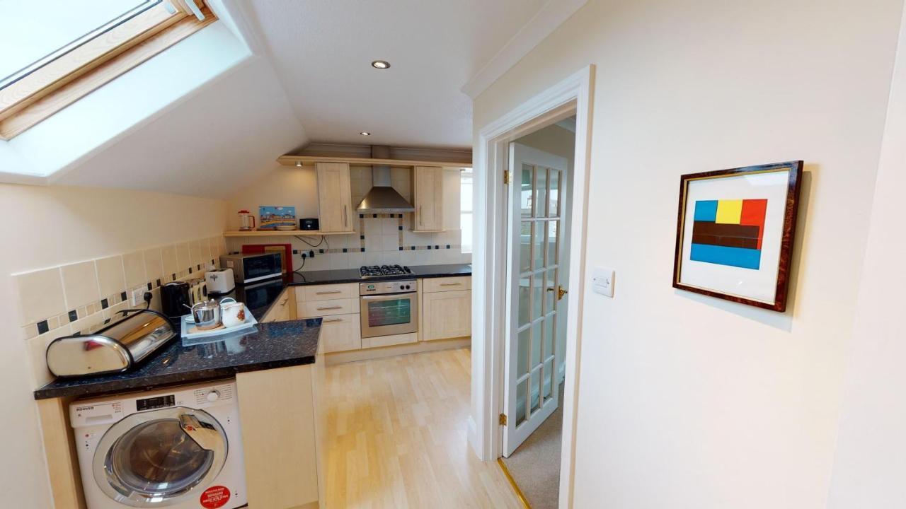 Apartmán The Retreat Sidmouth Exteriér fotografie